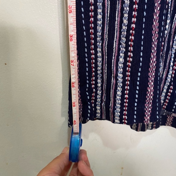 Boho style square pants - Picture 5 of 7